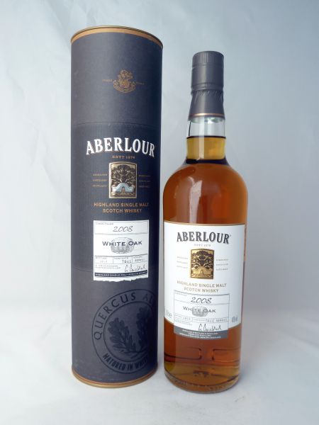 Aberlour White Oak 2008/2018